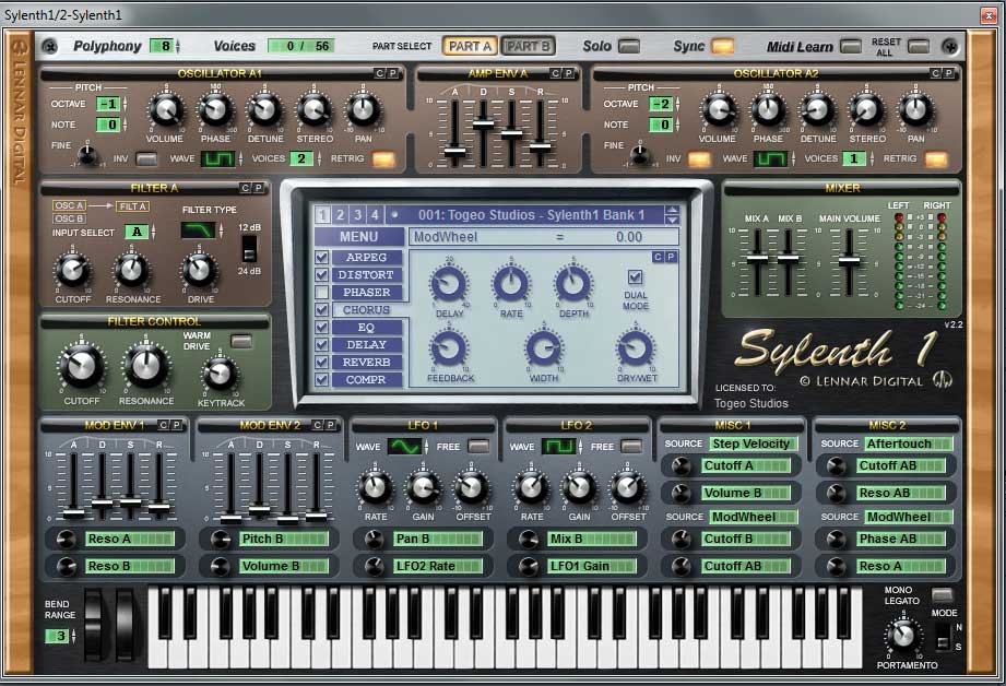 Sylenth 2.2 Vst Download - newpay